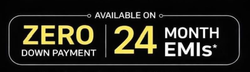 Apple iPhone available on zero down, 24-month EMI