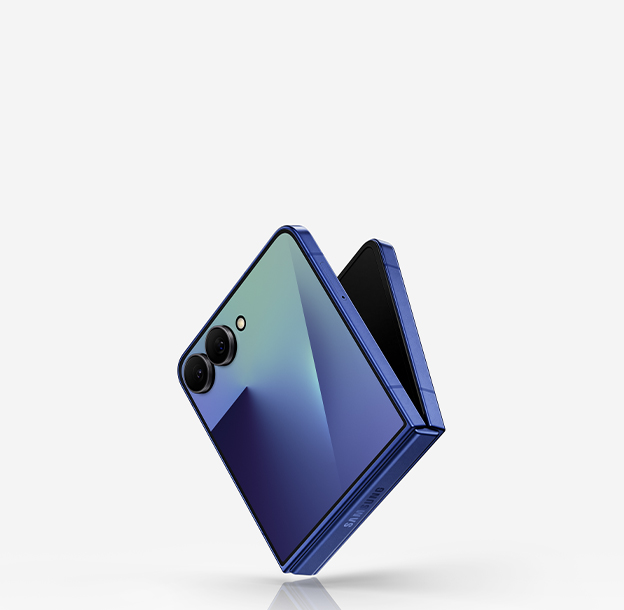 Samsung Galaxy Z Fold7 and Galaxy Z Flip7 promotional banner