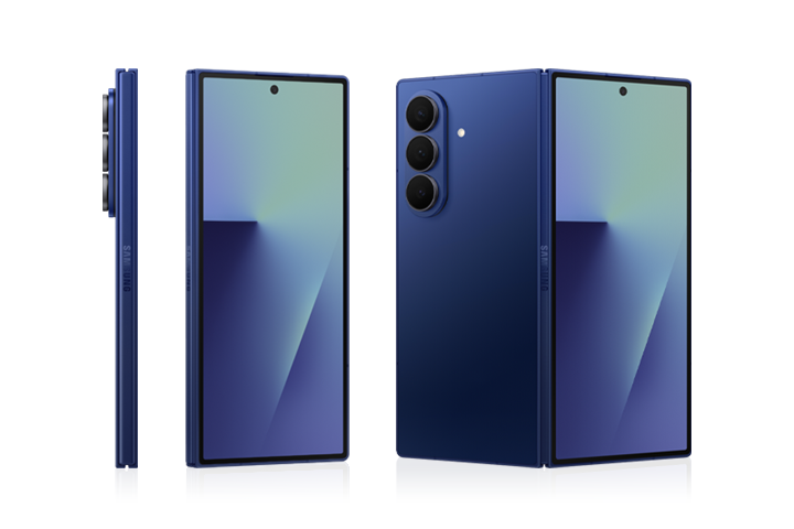 Samsung Galaxy Z Fold smartphone